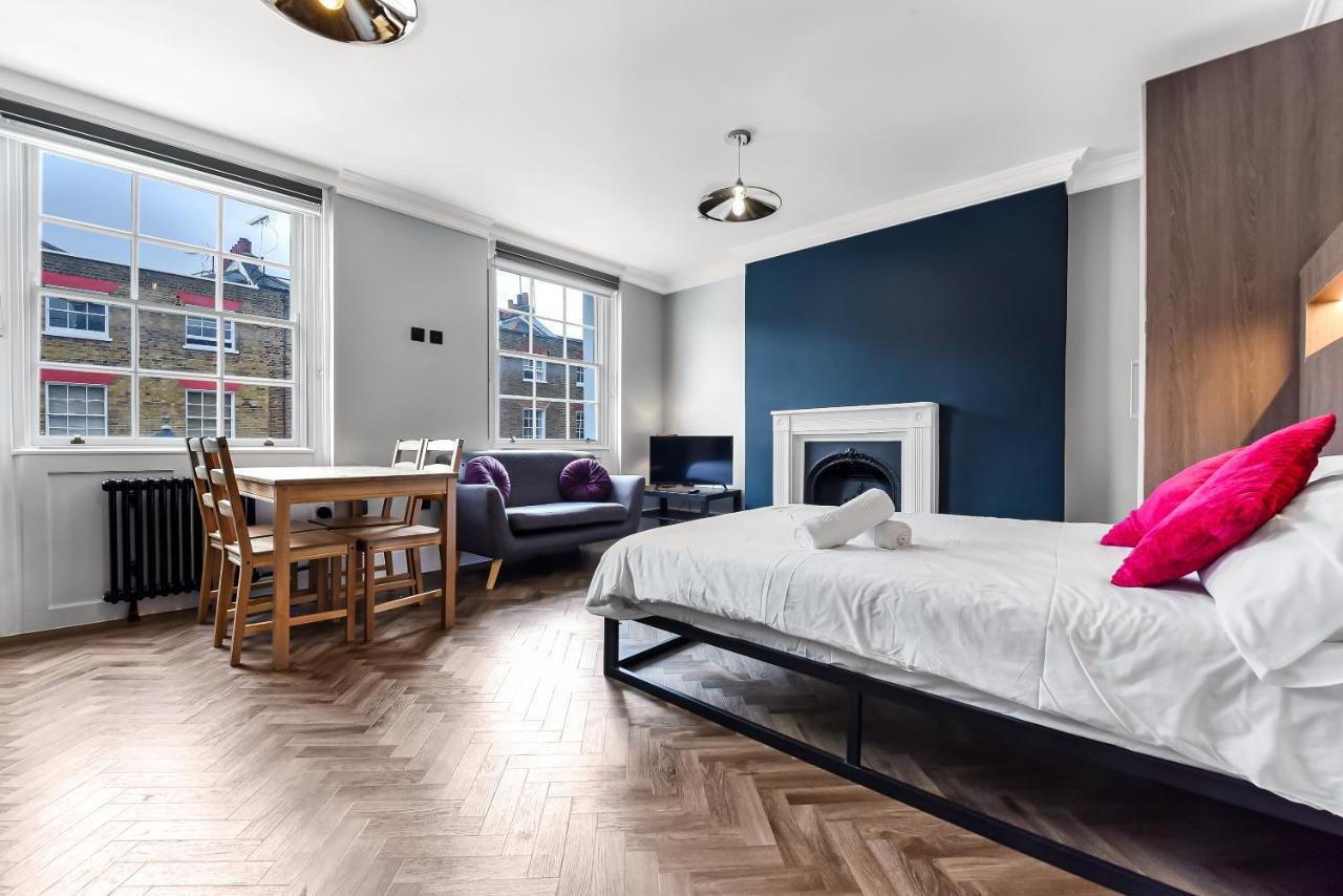 York Studios By Dc London Rooms 외부 사진