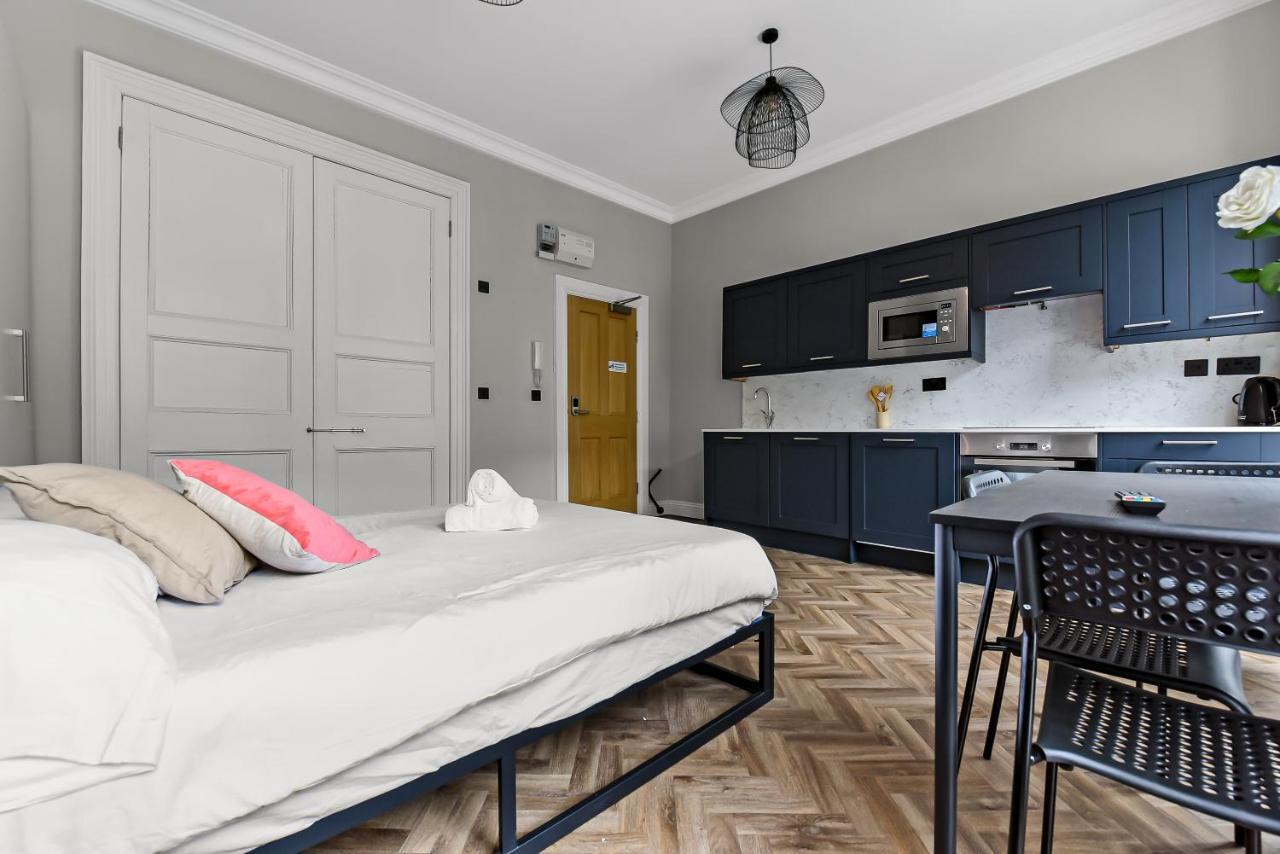 York Studios By Dc London Rooms 외부 사진