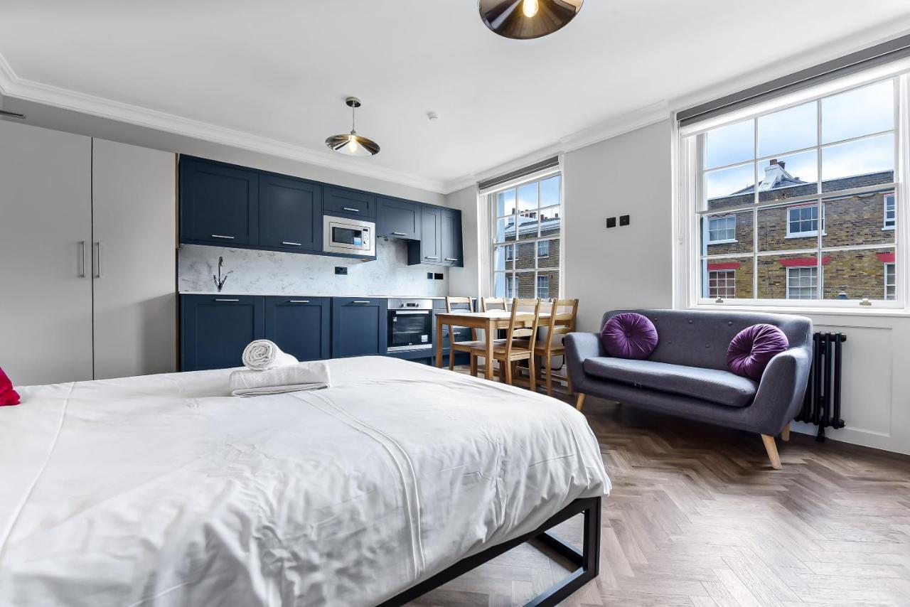 York Studios By Dc London Rooms 외부 사진