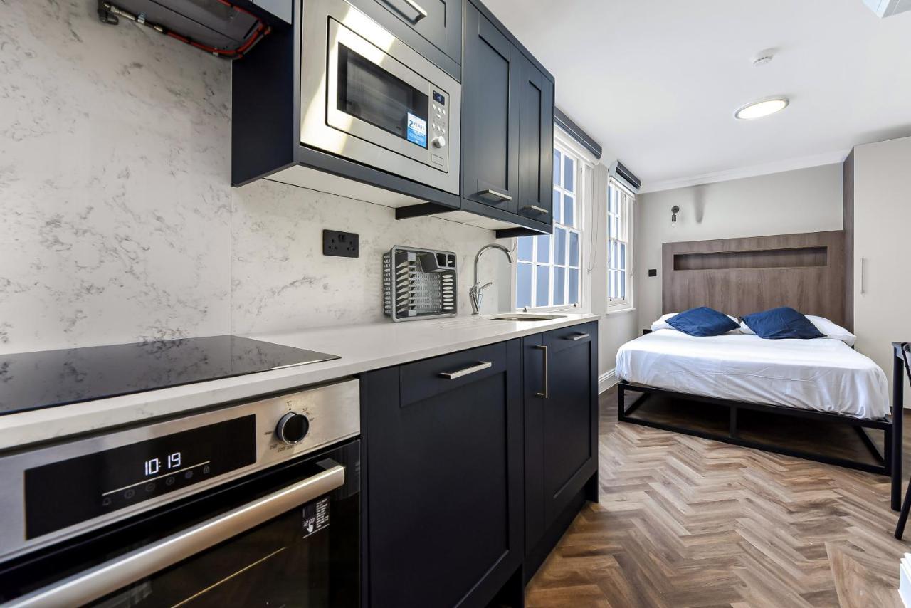 York Studios By Dc London Rooms 외부 사진