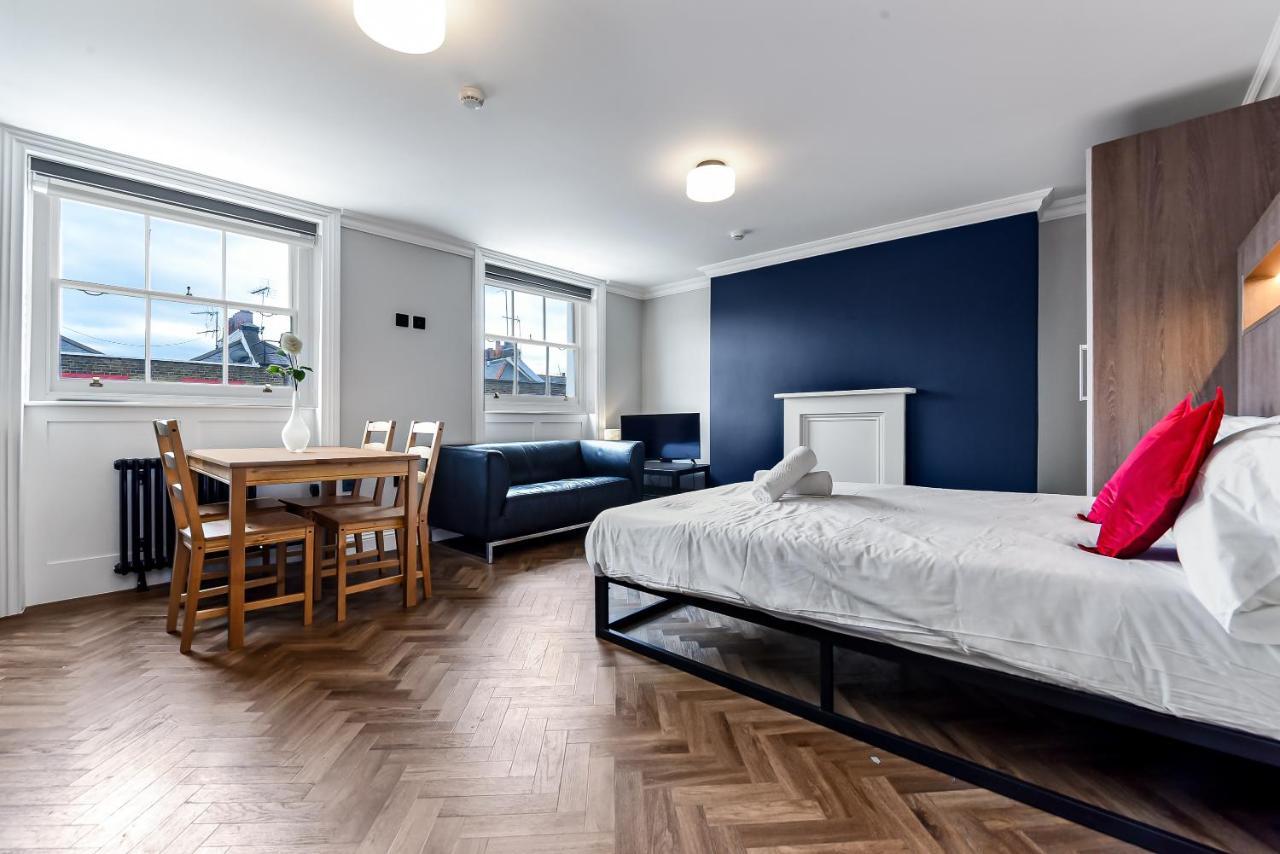 York Studios By Dc London Rooms 외부 사진