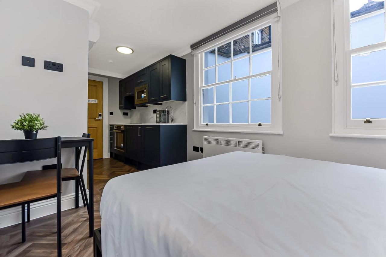 York Studios By Dc London Rooms 외부 사진